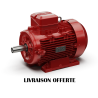 Moteur triphasé I-MAK, 1.1 KW, 3000 TR/MIN, 2 POLES, HA 80, 230/400V, IE3, ALUMINIUM